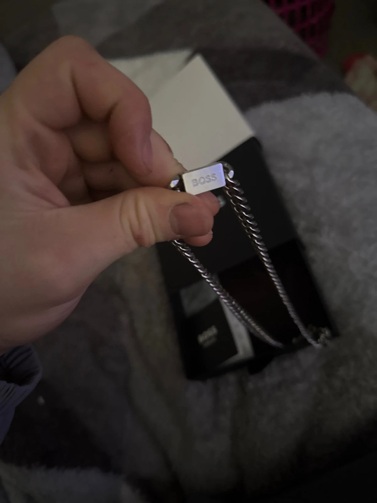 Boss Chain